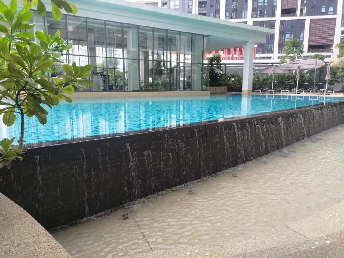 Theooak 1Broom Cozyhome With Balcony Kuala Lumpur