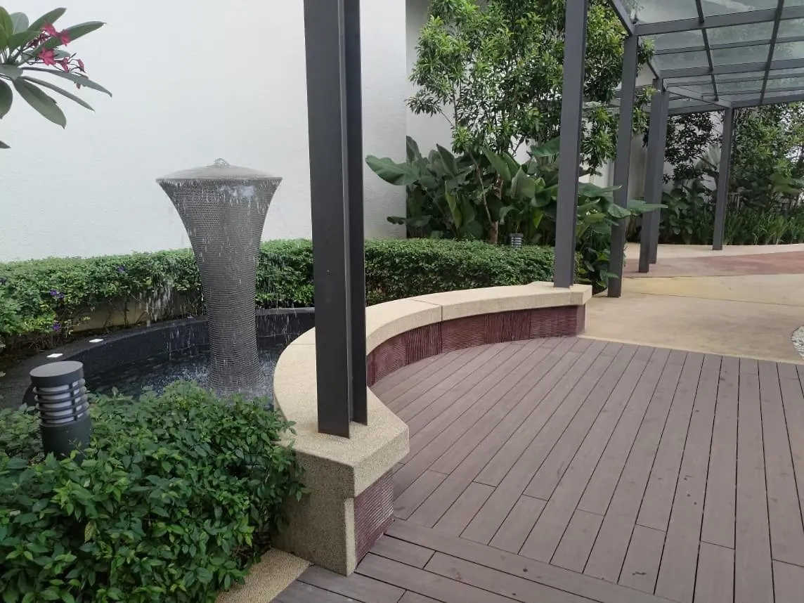 Theooak 1Broom Cozyhome With Balcony Kuala Lumpur Apartment