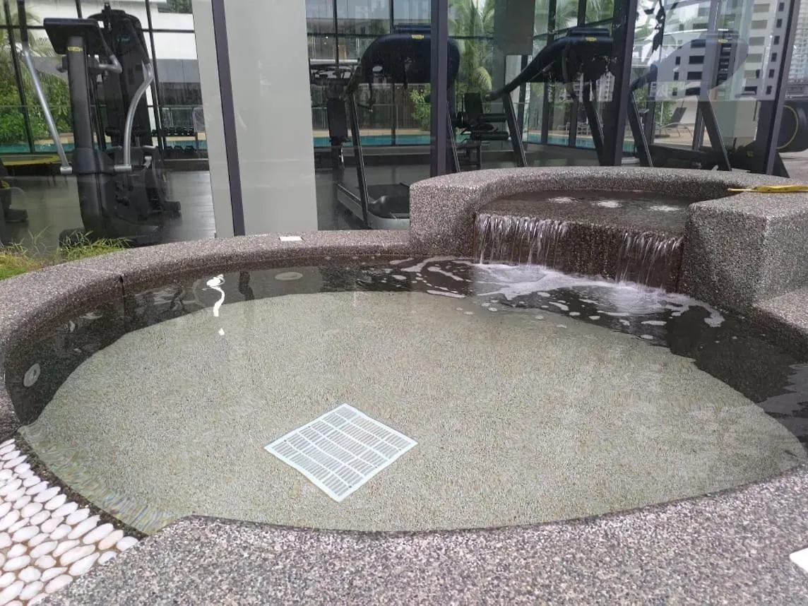 Apartment Theooak 1Broom Cozyhome With Balcony Kuala Lumpur