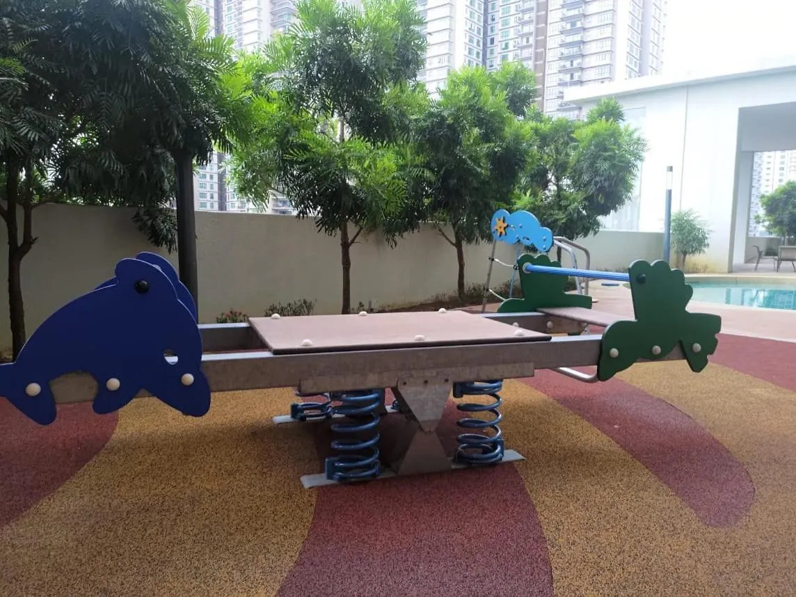 Theooak 1Broom Cozyhome With Balcony Kuala Lumpur