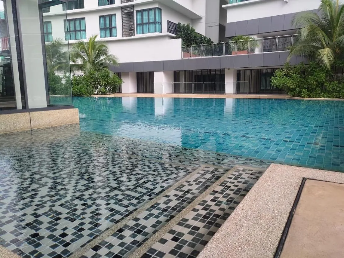 Theooak 1Broom Cozyhome With Balcony Kuala Lumpur Malaysia