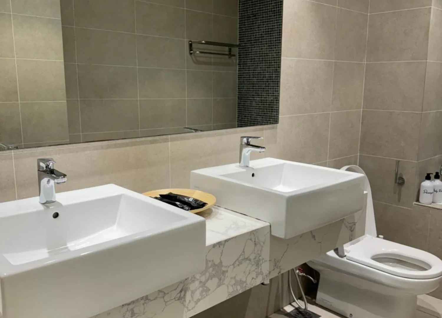 Apartment Theooak 1Broom Cozyhome With Balcony Kuala Lumpur