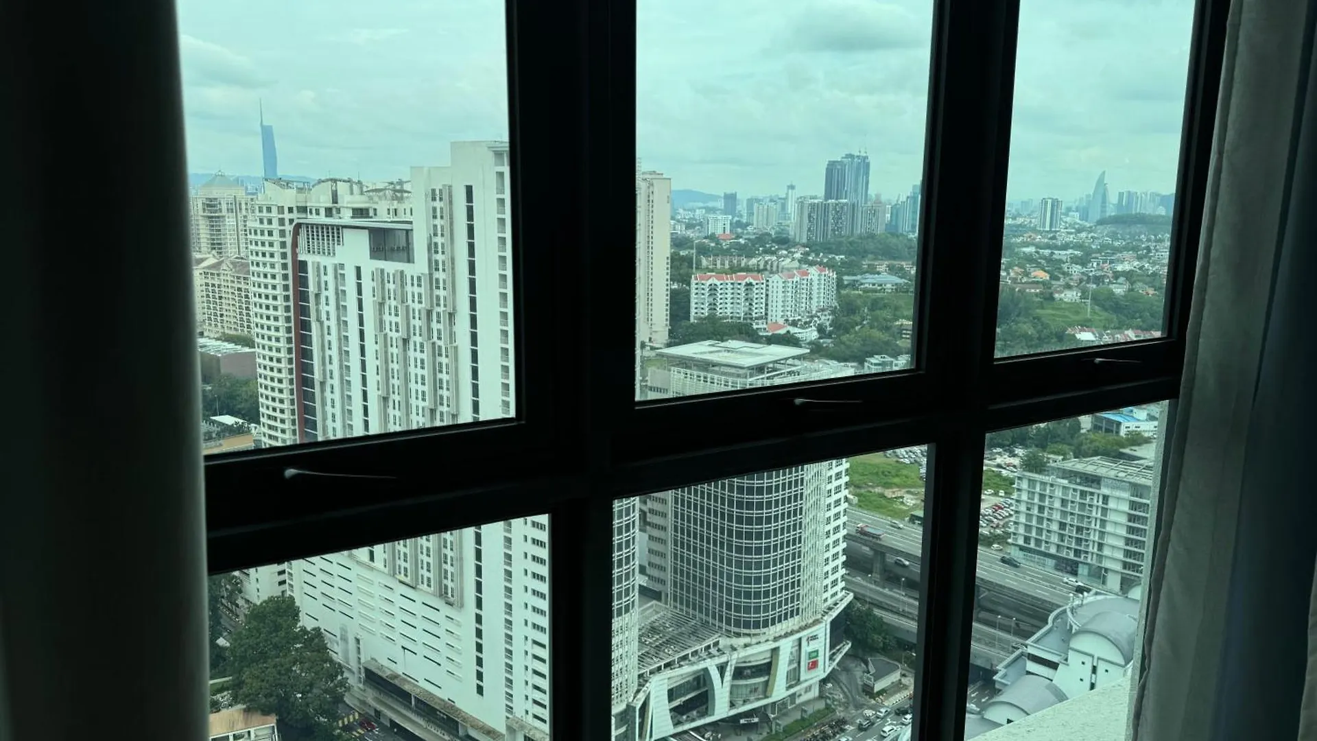 Theooak 1Broom Cozyhome With Balcony Kuala Lumpur 0*,  Malaysia