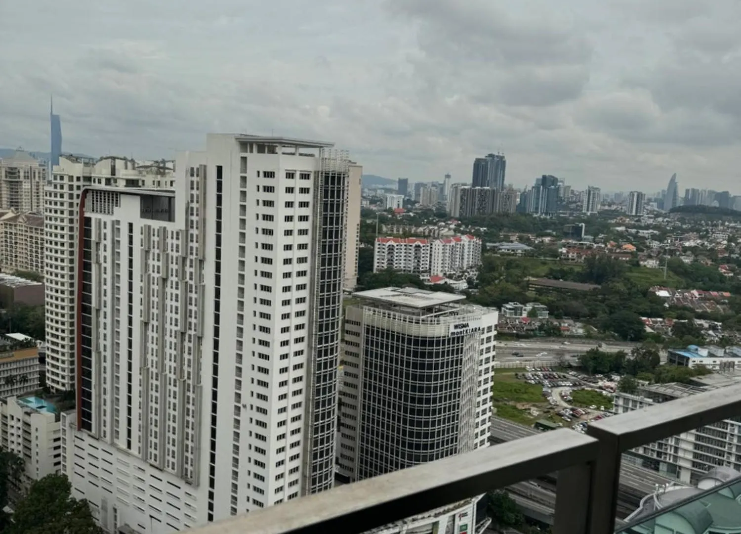 Apartment Theooak 1Broom Cozyhome With Balcony Kuala Lumpur