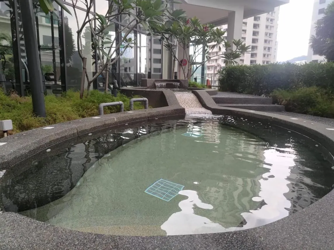 Theooak 1Broom Cozyhome With Balcony Kuala Lumpur 0*,